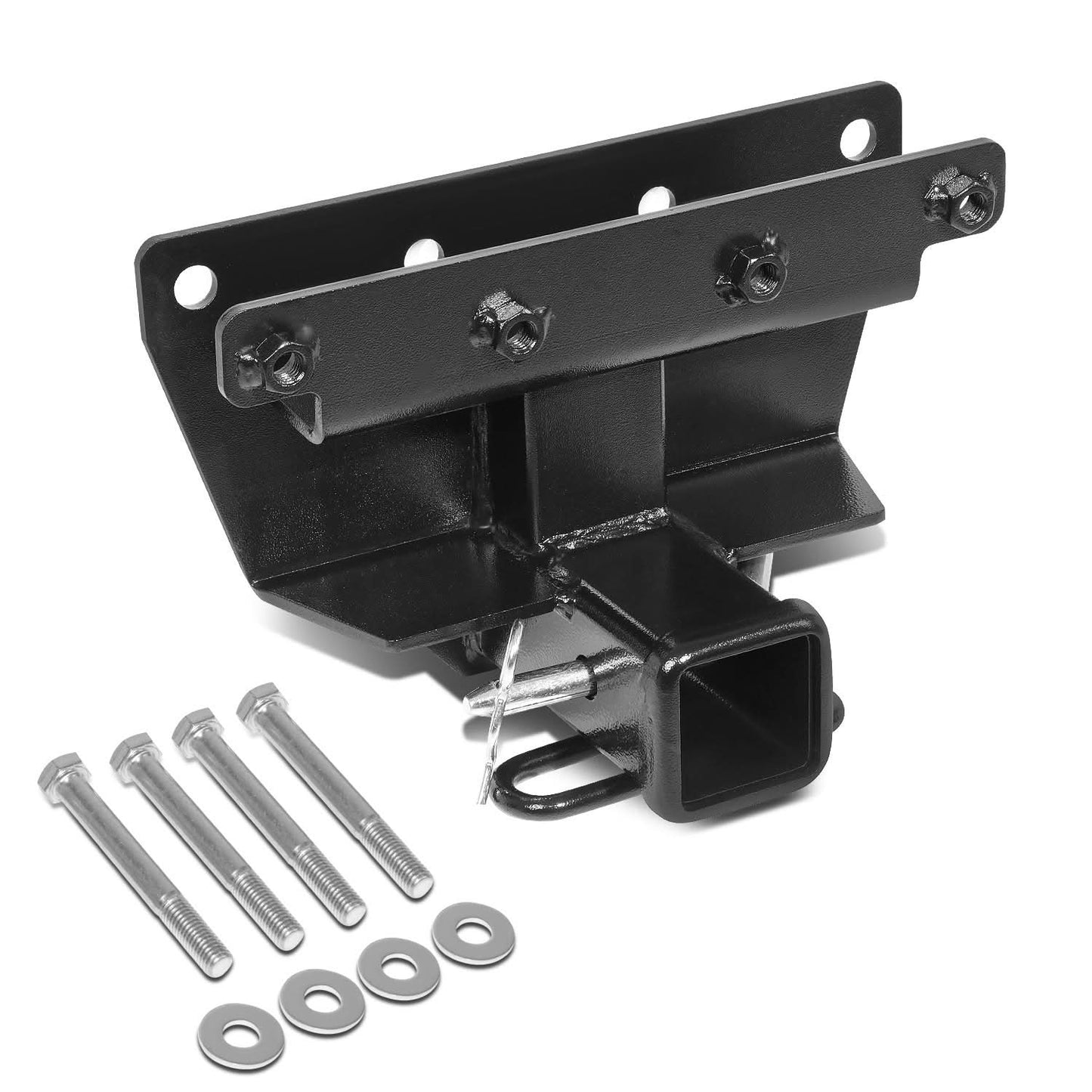 2006-2010 Jeep Commander Trailer Hitch