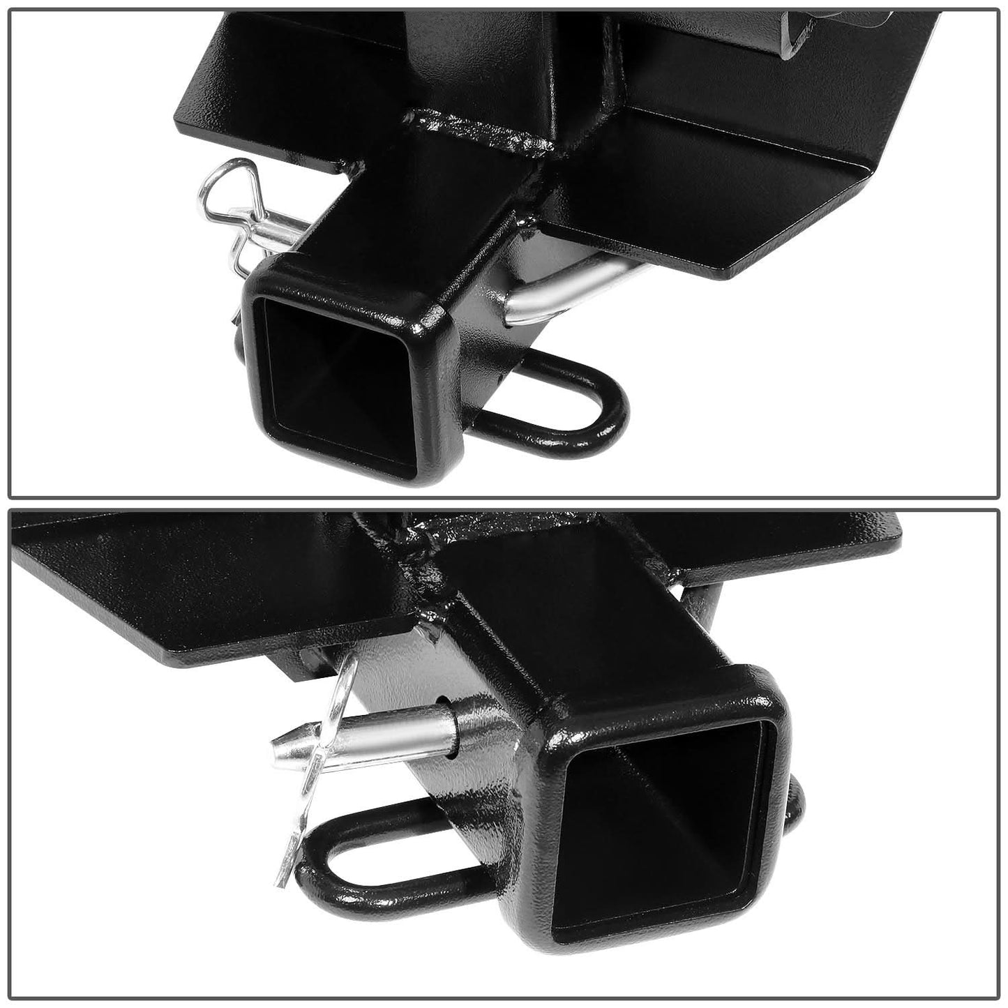 2006-2010 Jeep Commander Trailer Hitch