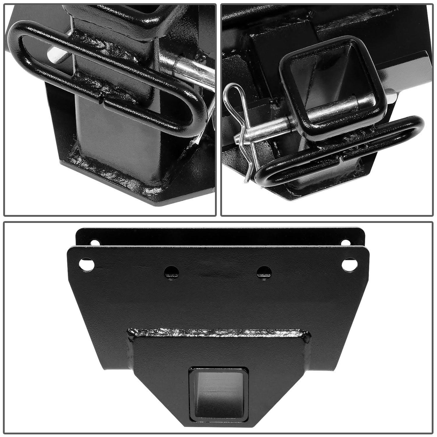 2006-2010 Jeep Commander Trailer Hitch