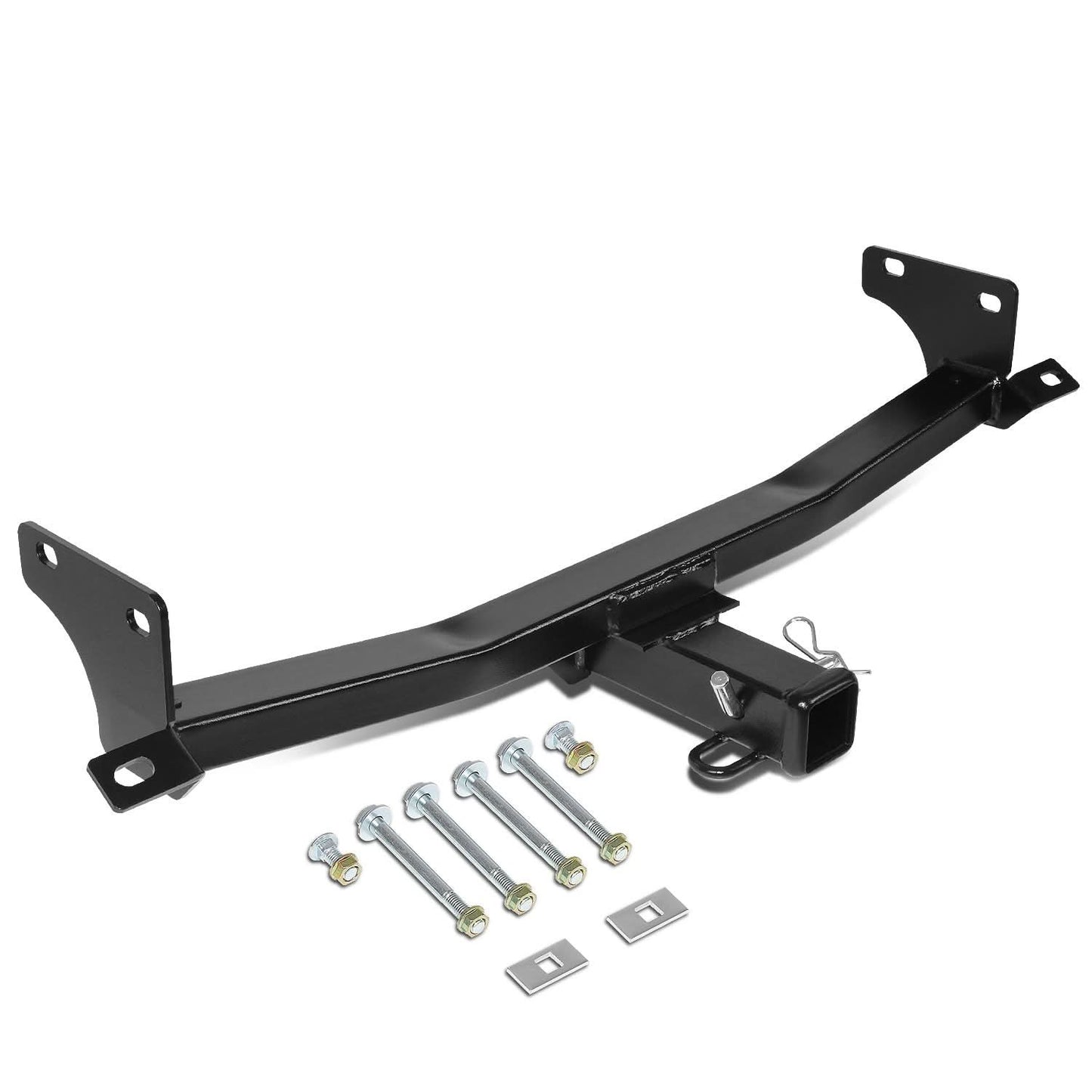07-10 Jeep Patriot Compass Trailer Hitch