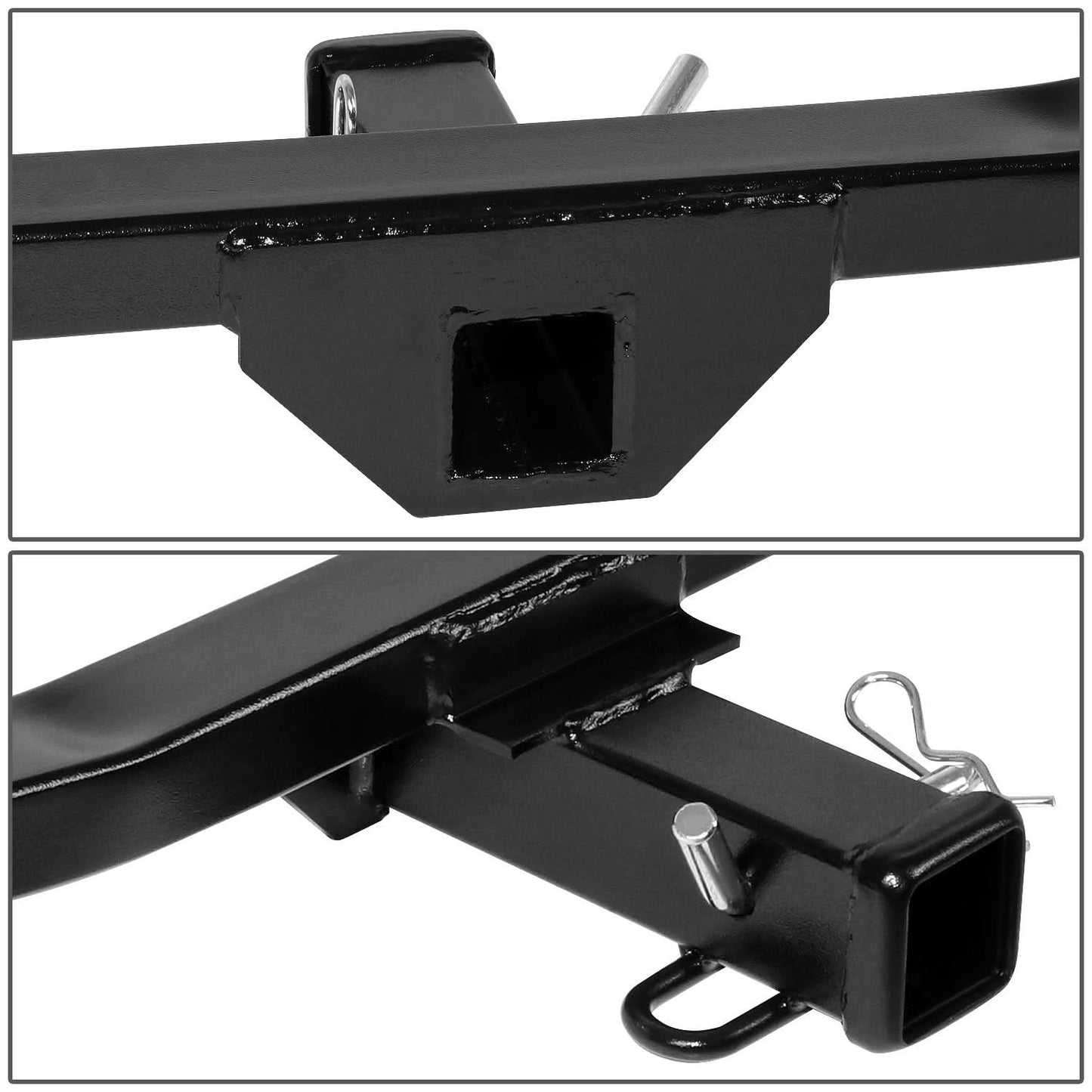 07-10 Jeep Patriot Compass Trailer Hitch