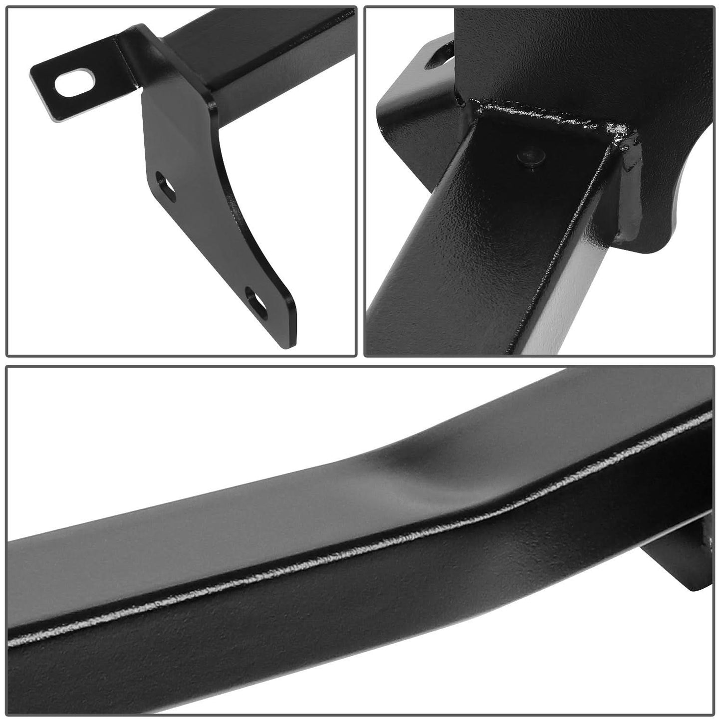 07-10 Jeep Patriot Compass Trailer Hitch