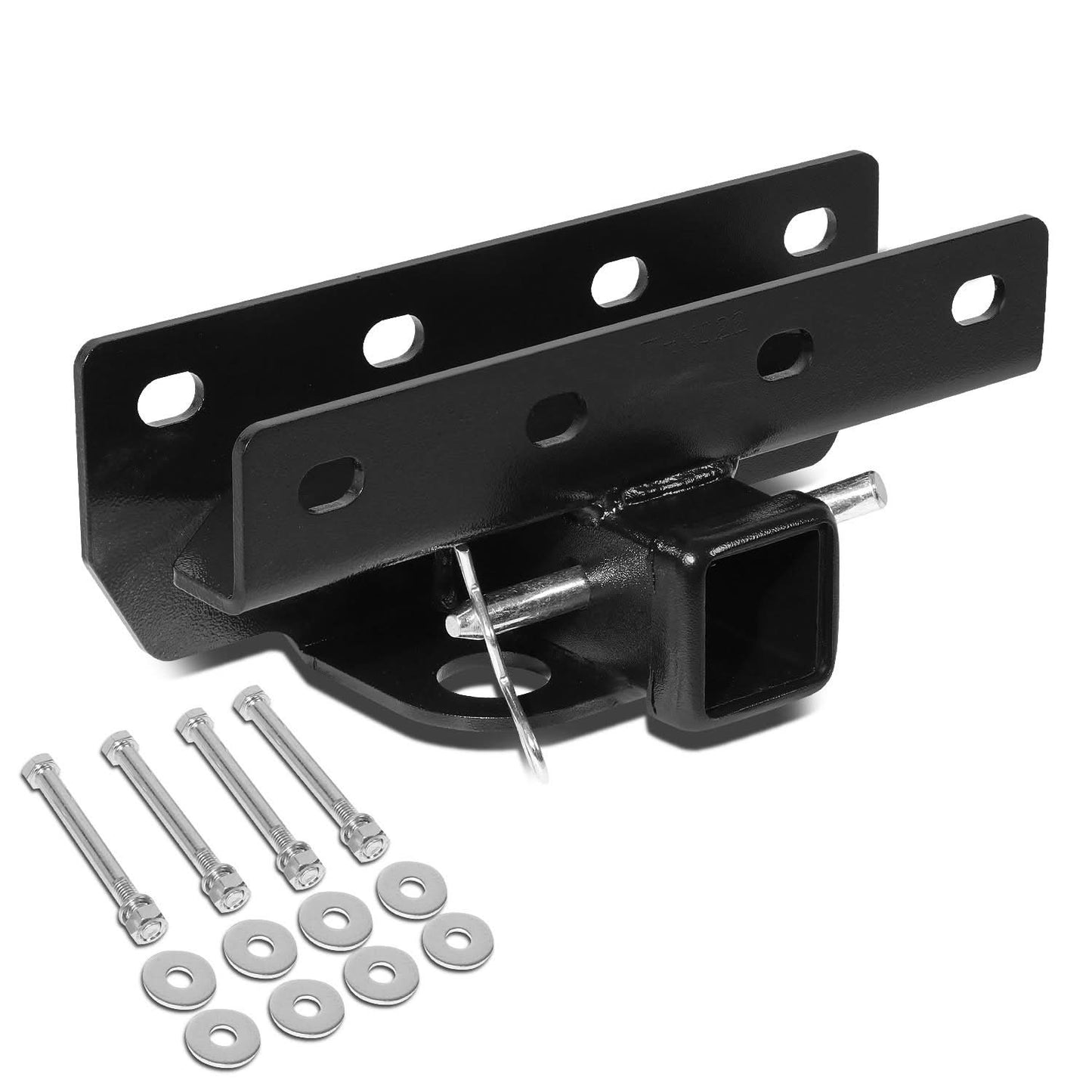 07-18 Jeep Wrangler Trailer Hitches