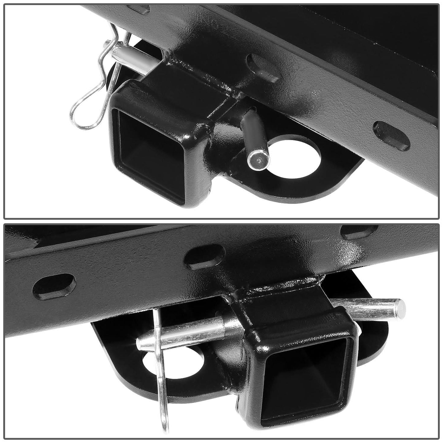 07-18 Jeep Wrangler Trailer Hitches