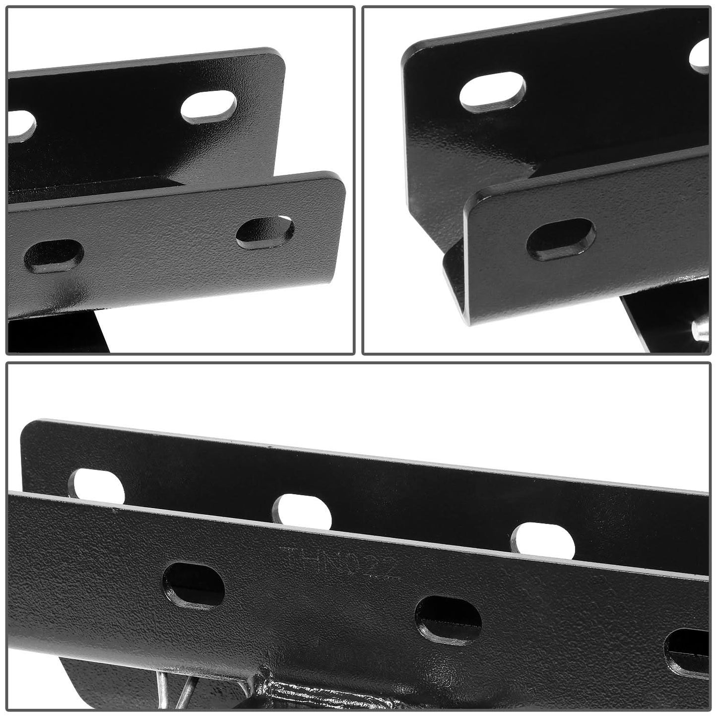 07-18 Jeep Wrangler Trailer Hitches