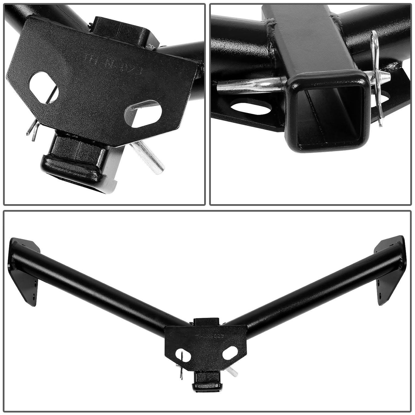 2003-2009 Kia Sorento Trailer Hitch
