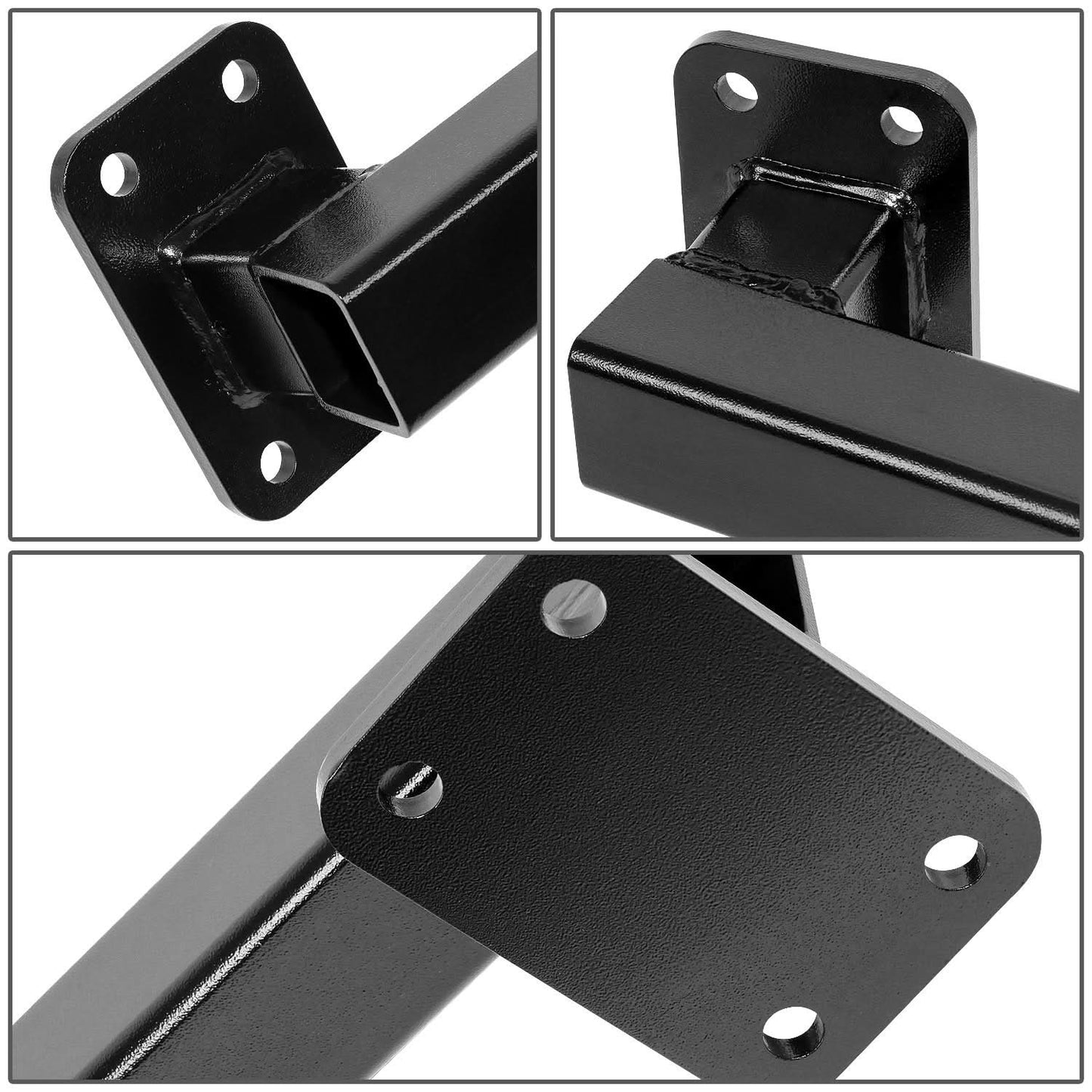 07-15 Porsche Cayenne / Audi Q7 / VW Touareg Trailer Hitch