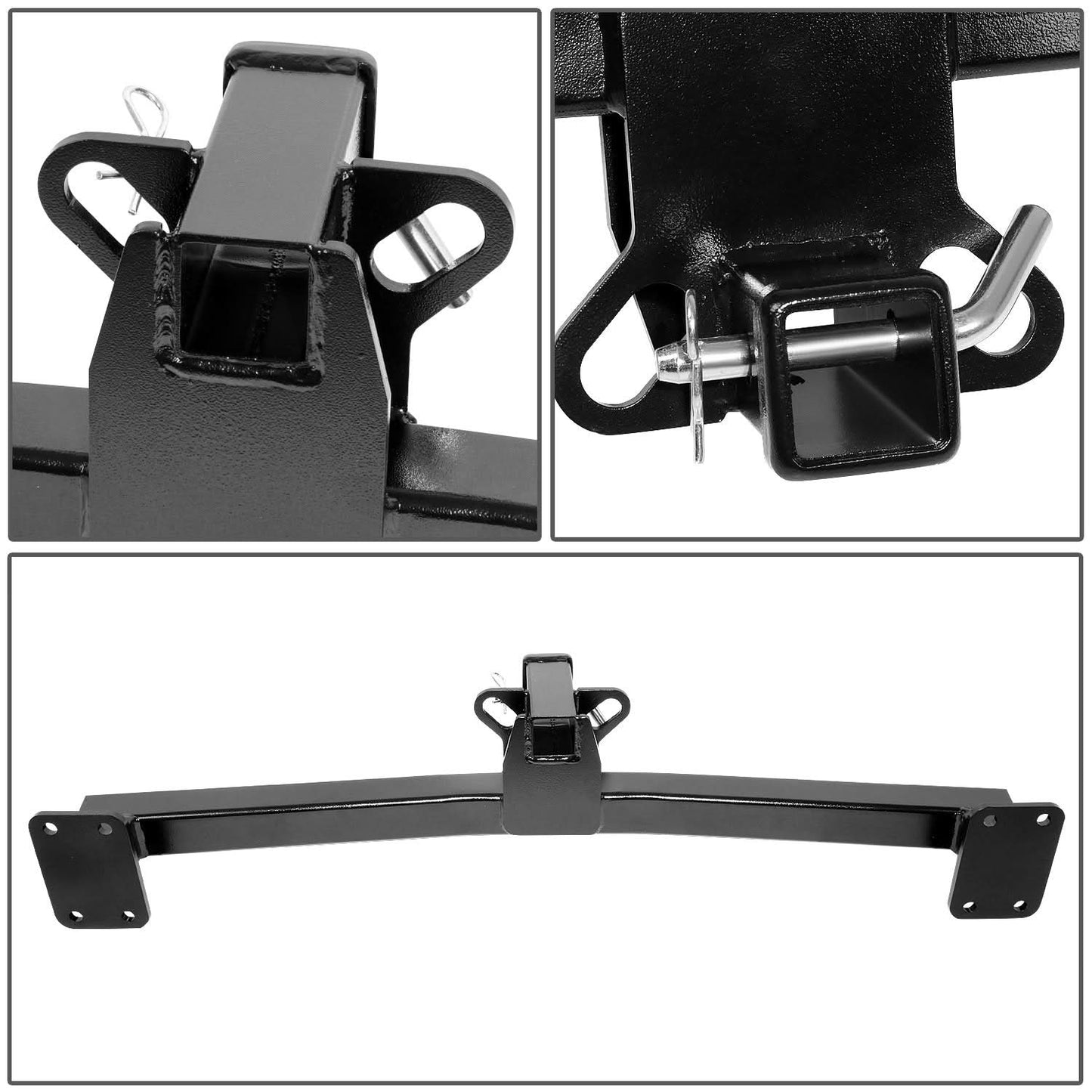 07-15 Porsche Cayenne / Audi Q7 / VW Touareg Trailer Hitch