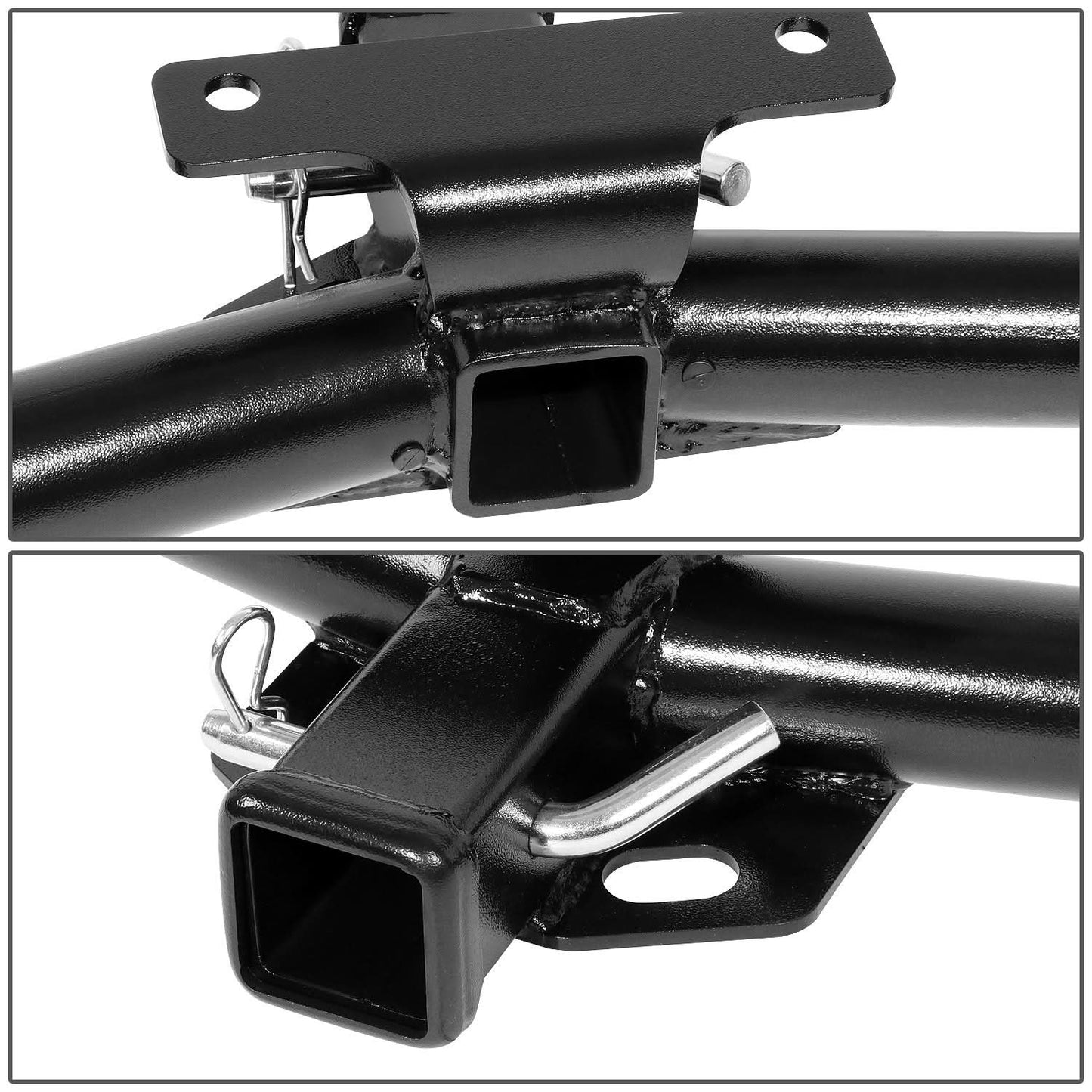 04-17 Chevrolet Equinox / GMC Terrain / Pontiac Torrent / Saturn Vue Trailer Hitch