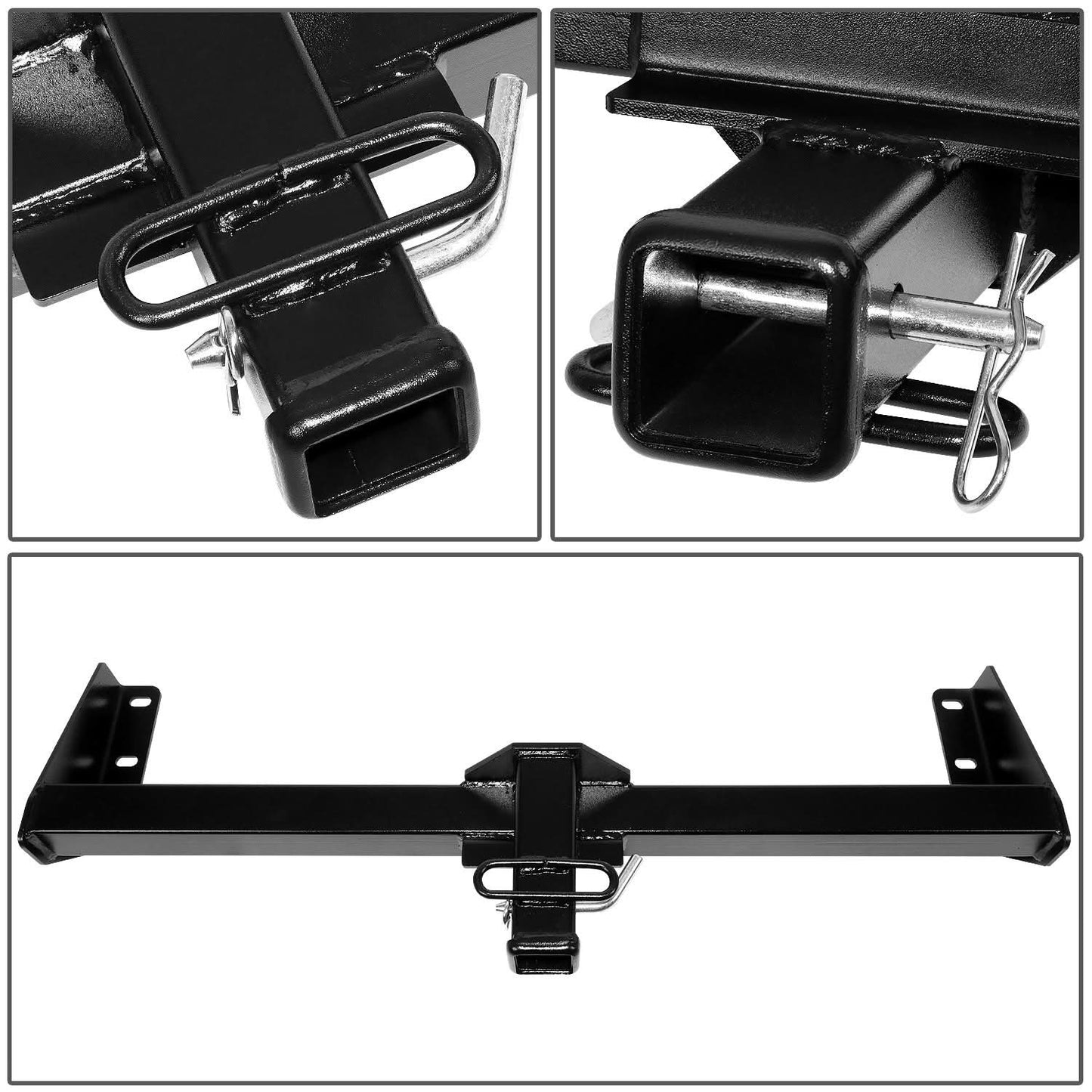 05-19 Nissan Frontier / 09-12 Suzuki Equator Trailer Hitches