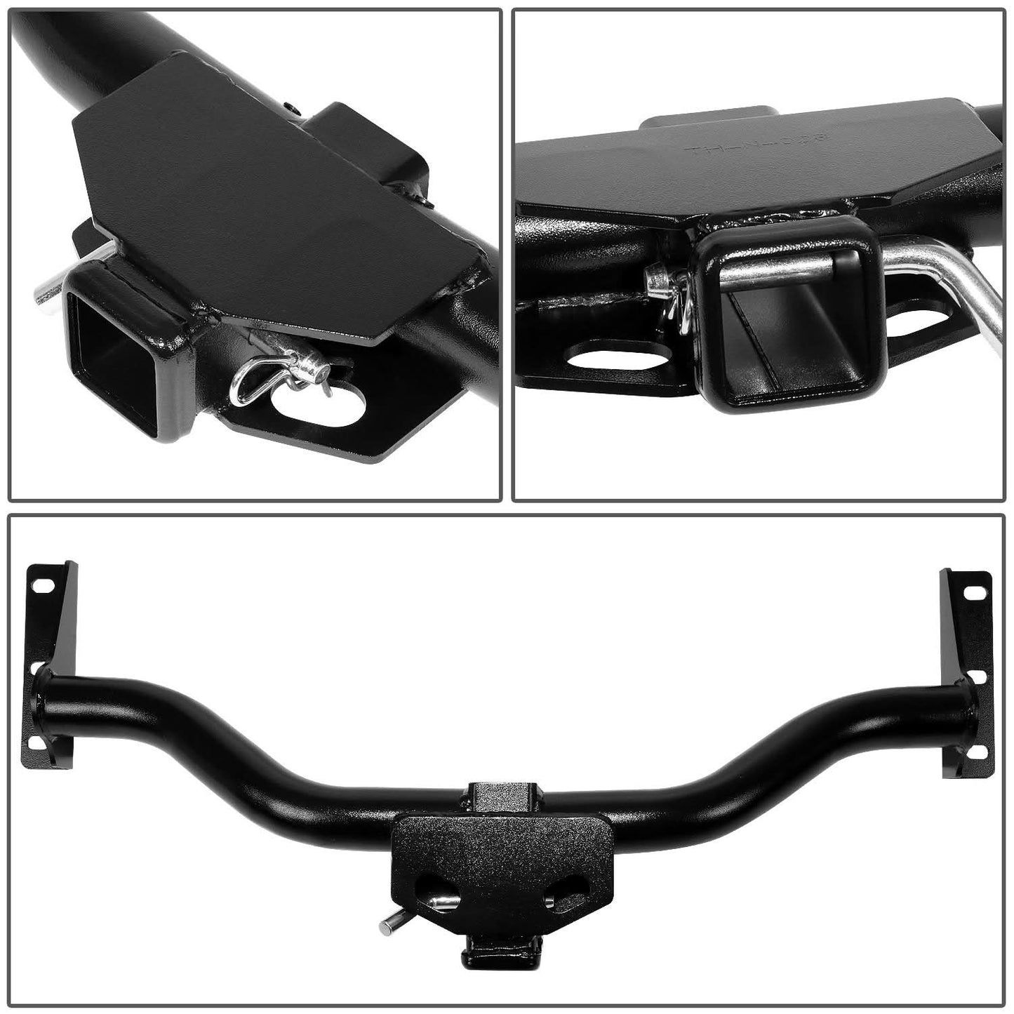 2000-2004 Nissan Xterra Trailer Hitches