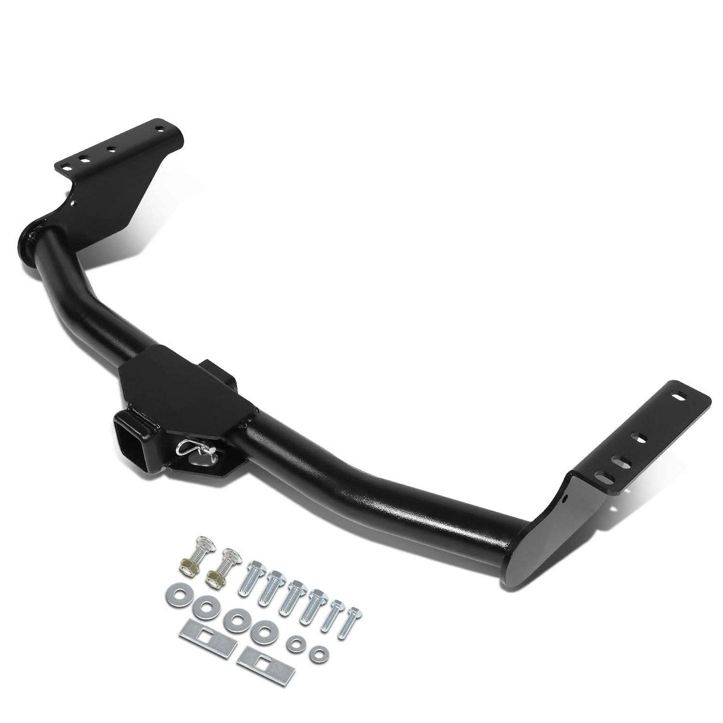 07-14 Toyota FJ Cruiser Trailer Hitches