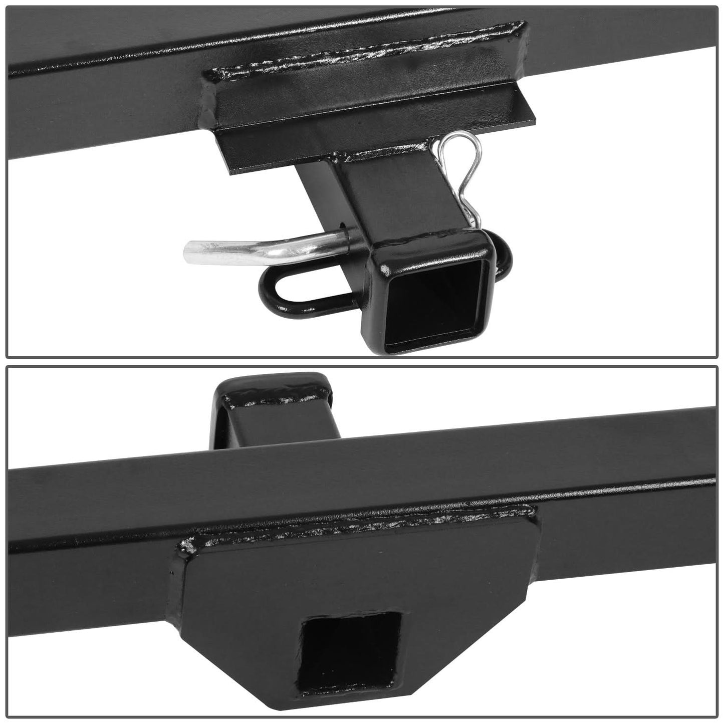 05-15 Toyota Tacoma Trailer Hitches