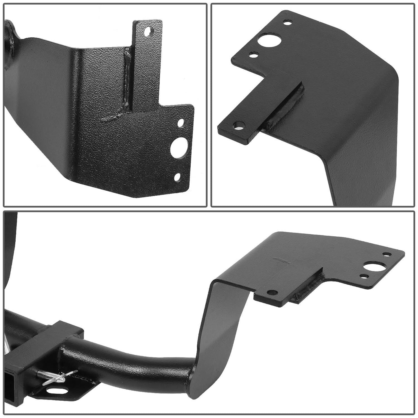 2009-2012 Audi Q5 Trailer Hitch