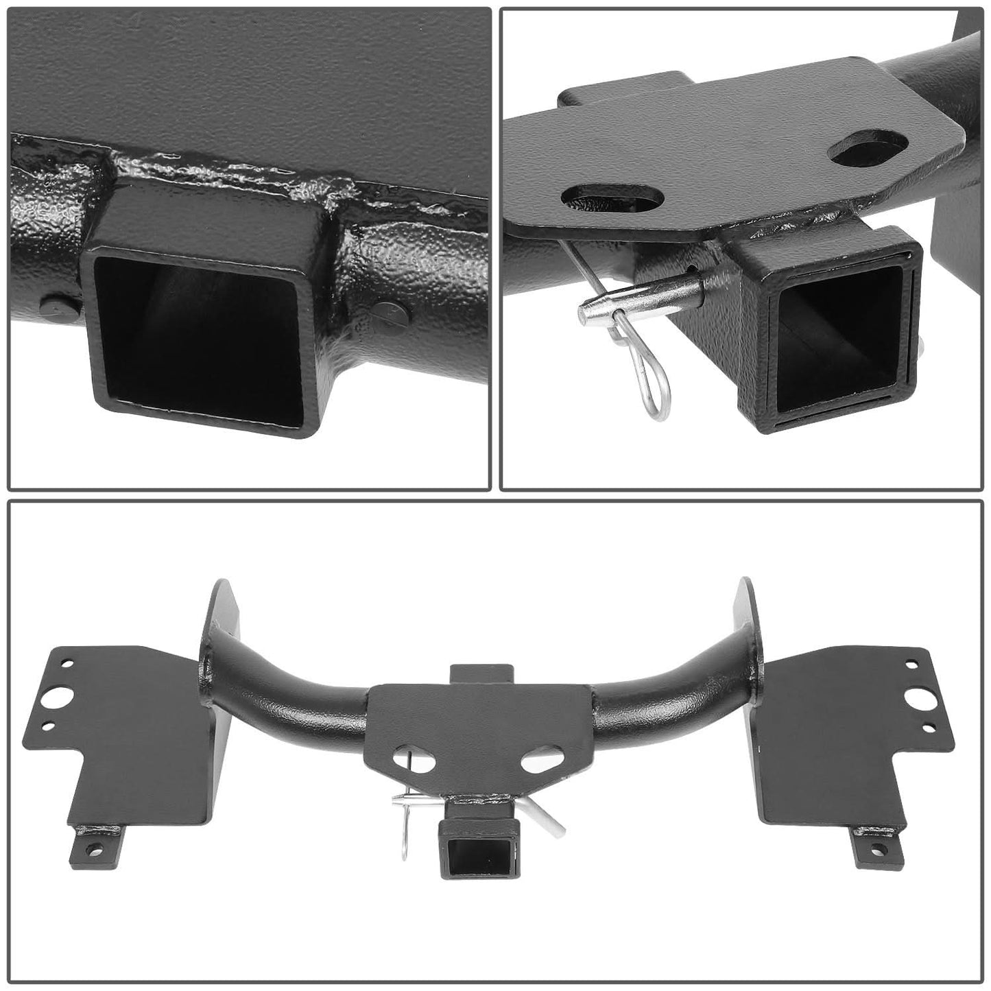 2009-2012 Audi Q5 Trailer Hitch