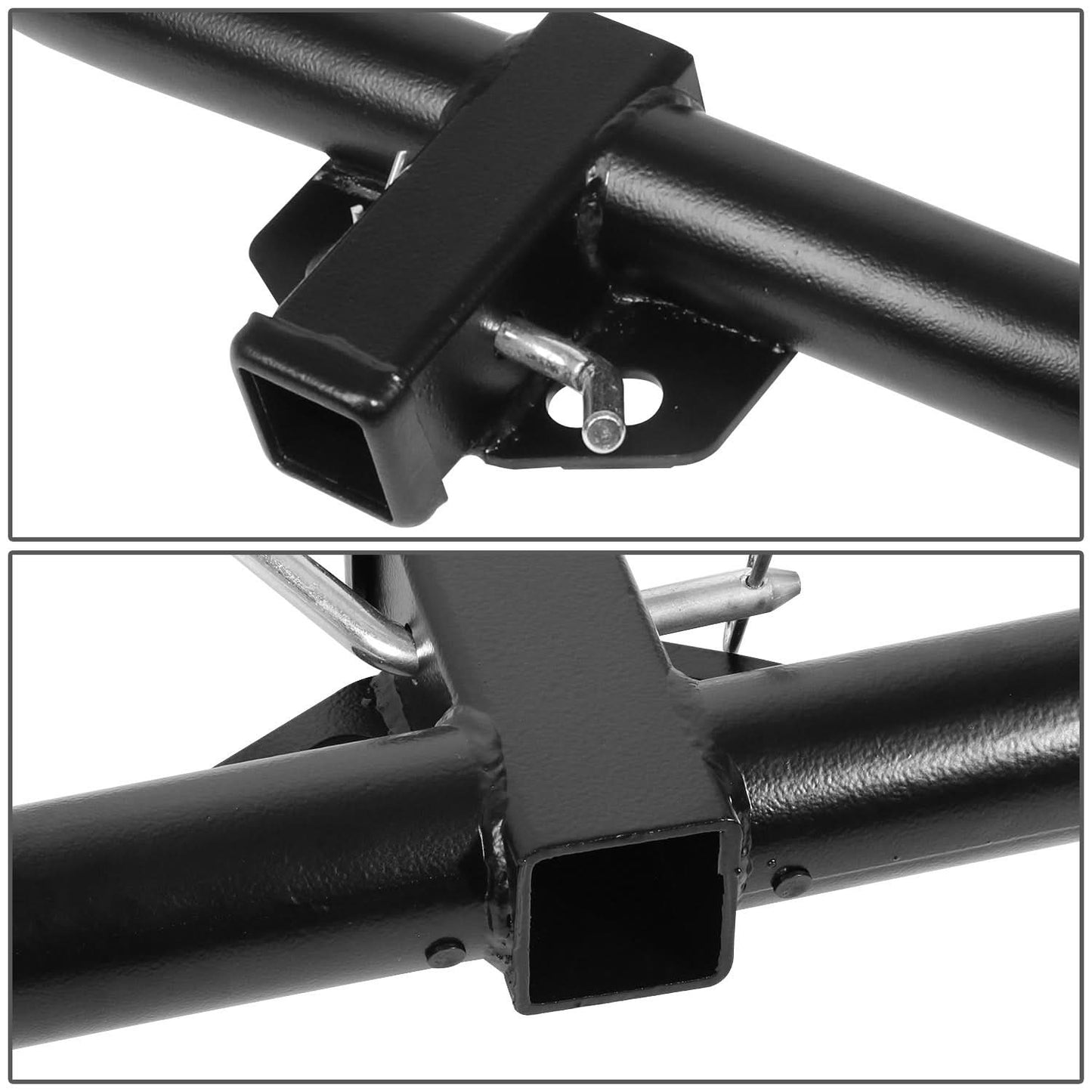 09-14 Nissan Murano Trailer Hitches