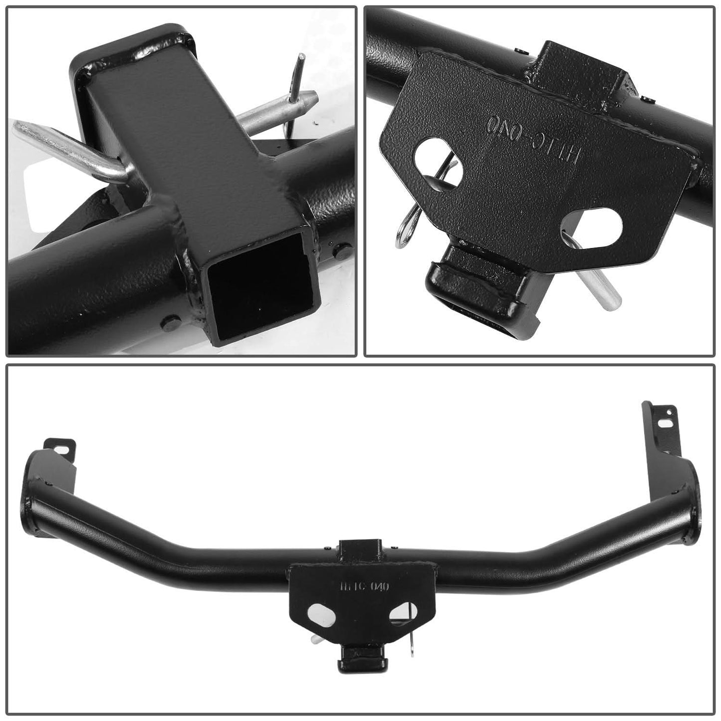09-14 Nissan Murano Trailer Hitches