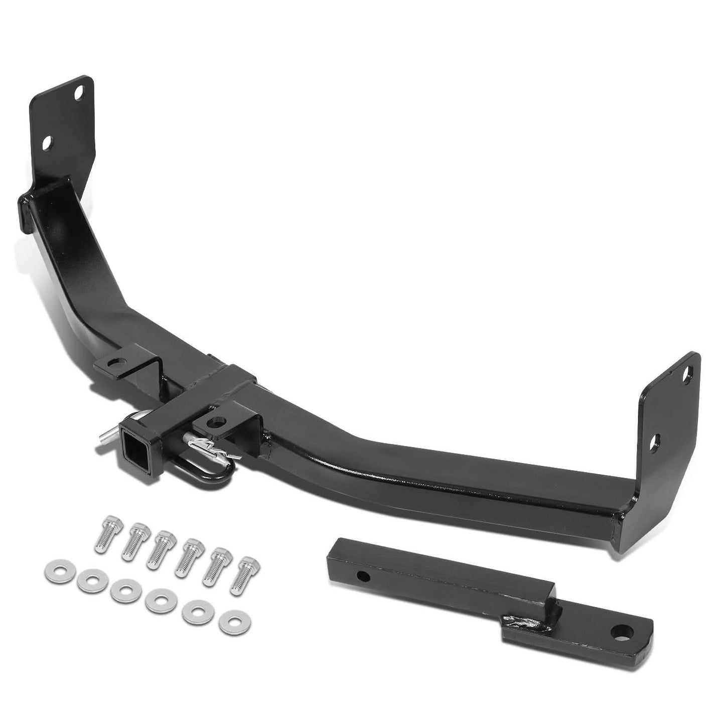 2010-2012 Cadillac SRX Trailer Hitch