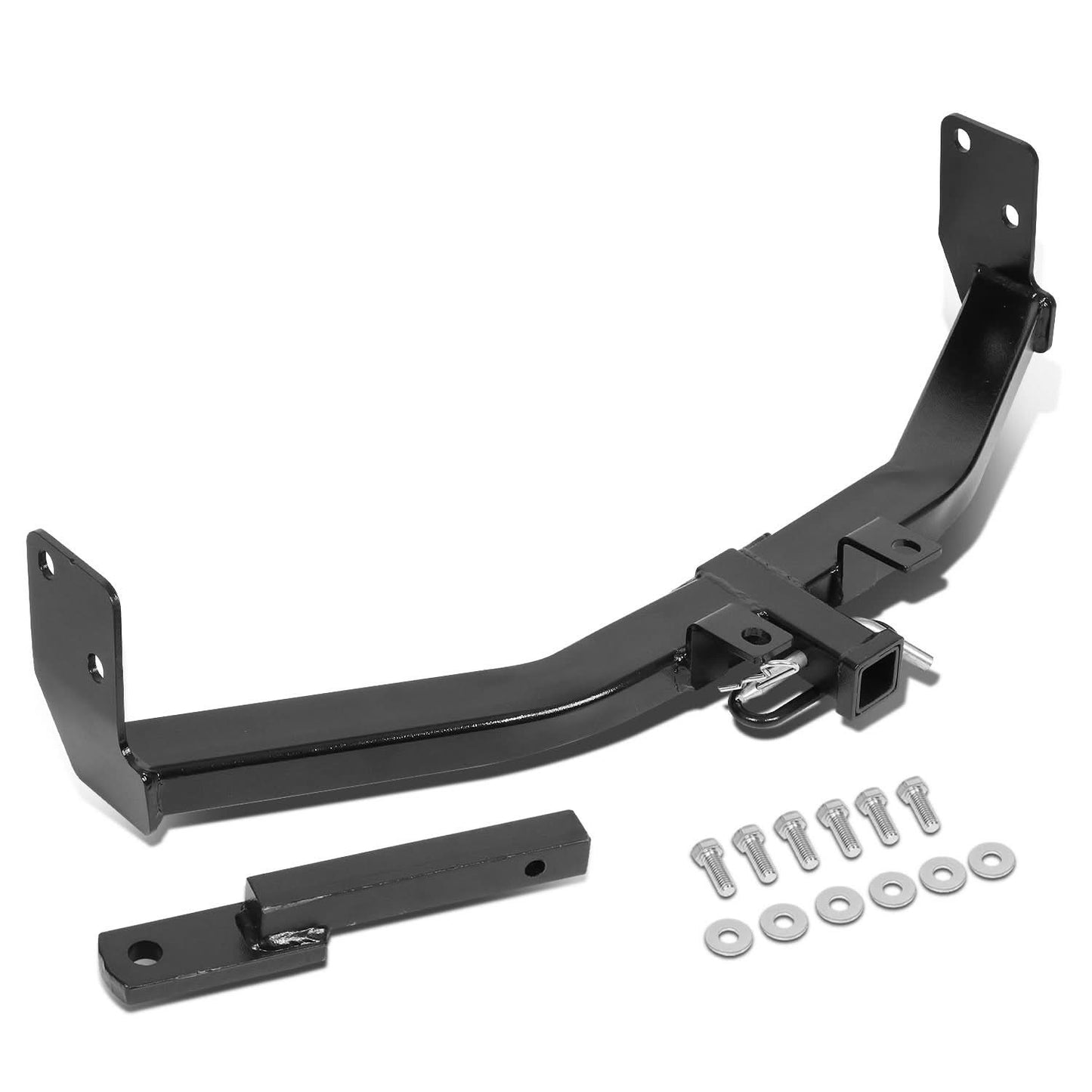 2010-2012 Cadillac SRX Trailer Hitch