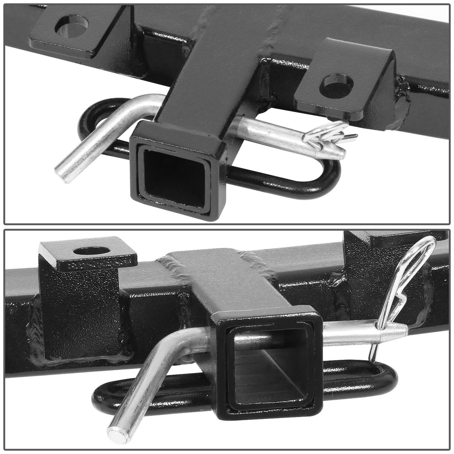 2010-2012 Cadillac SRX Trailer Hitch
