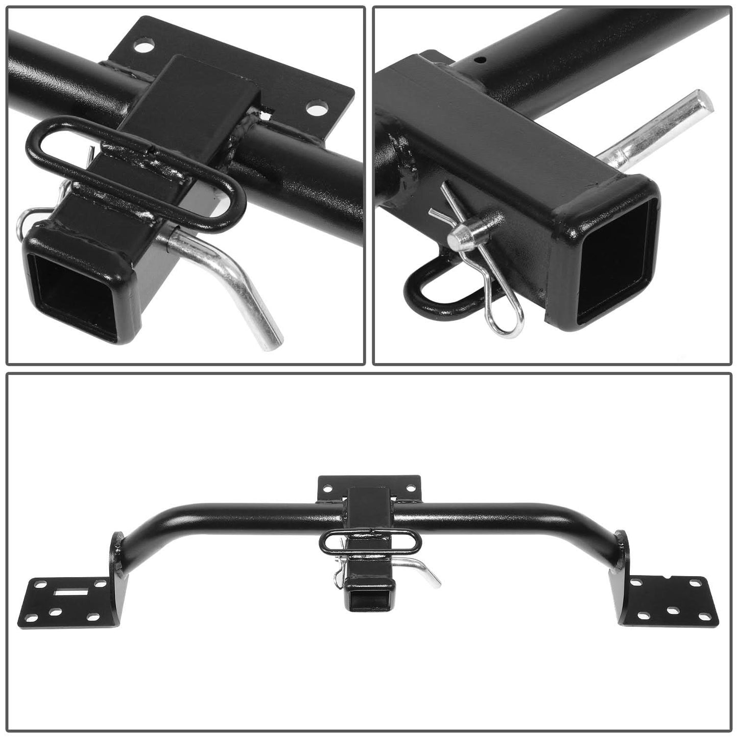 2010-2012 Mercedes GLK350 Trailer Hitch