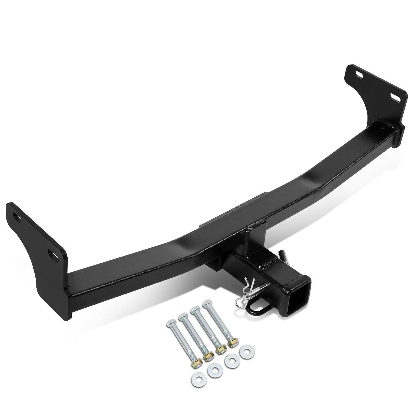 2011-2017 Jeep Patriot & Compass Trailer Hitch