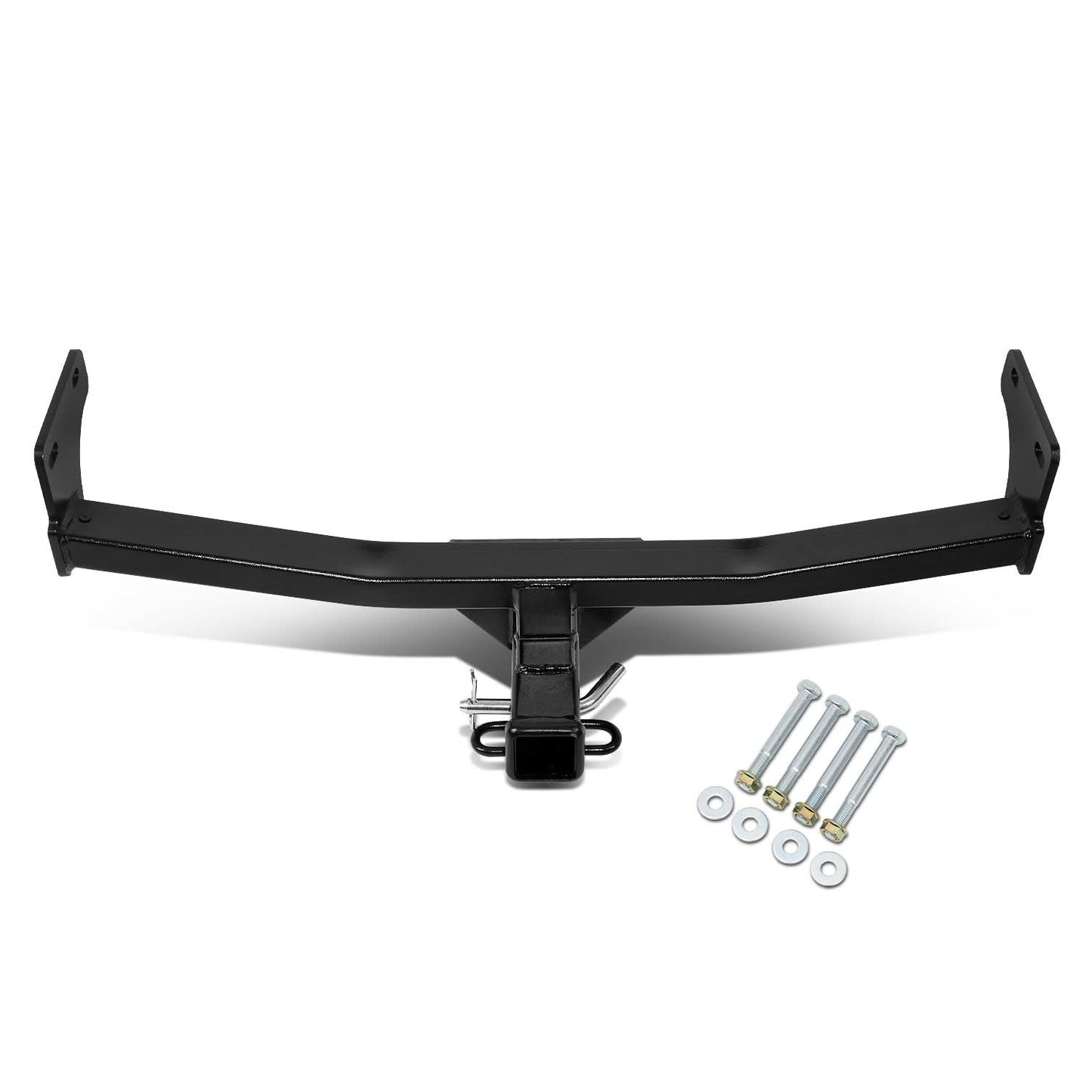 2011-2017 Jeep Patriot & Compass Trailer Hitch