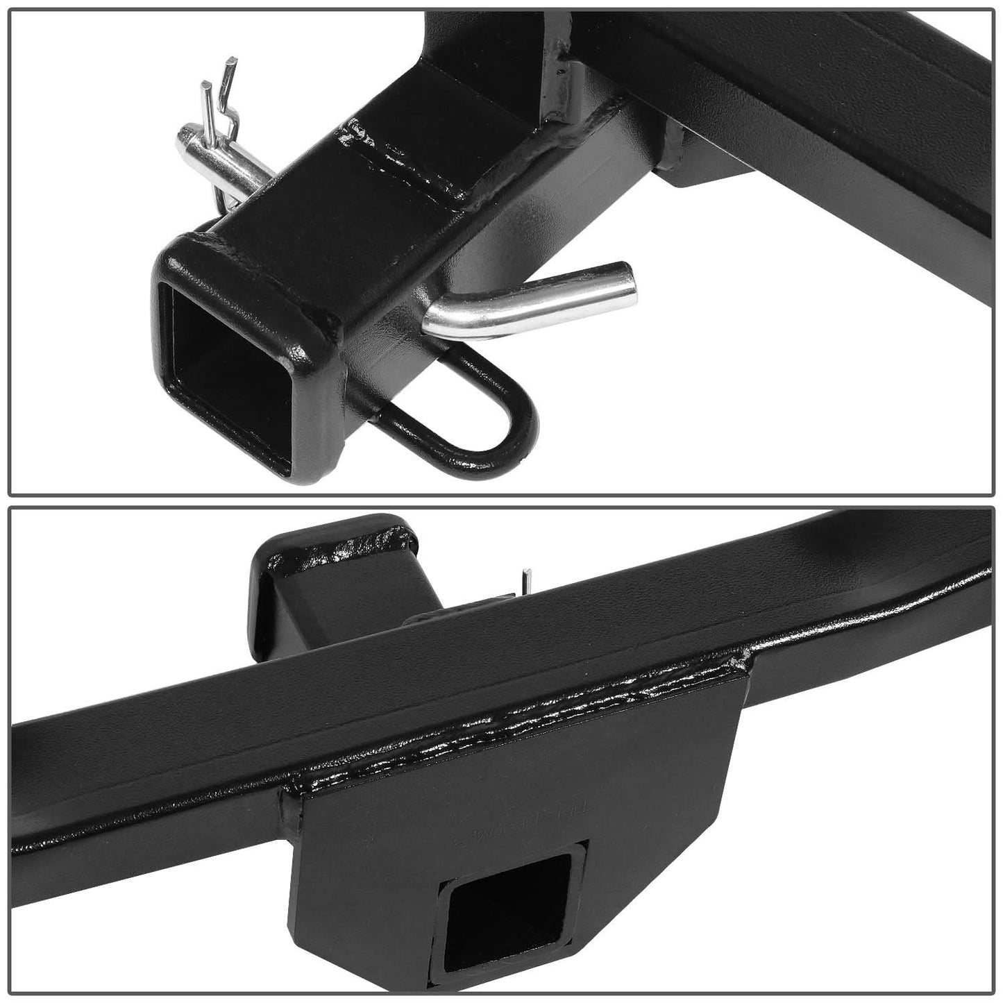 2011-2017 Jeep Patriot & Compass Trailer Hitch