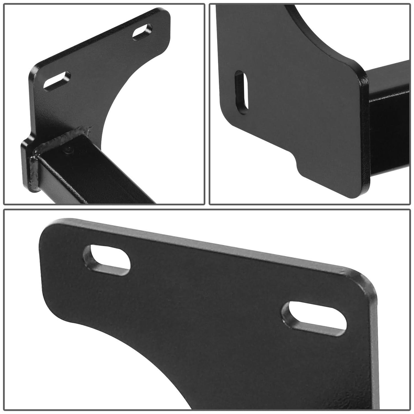 2011-2017 Jeep Patriot & Compass Trailer Hitch
