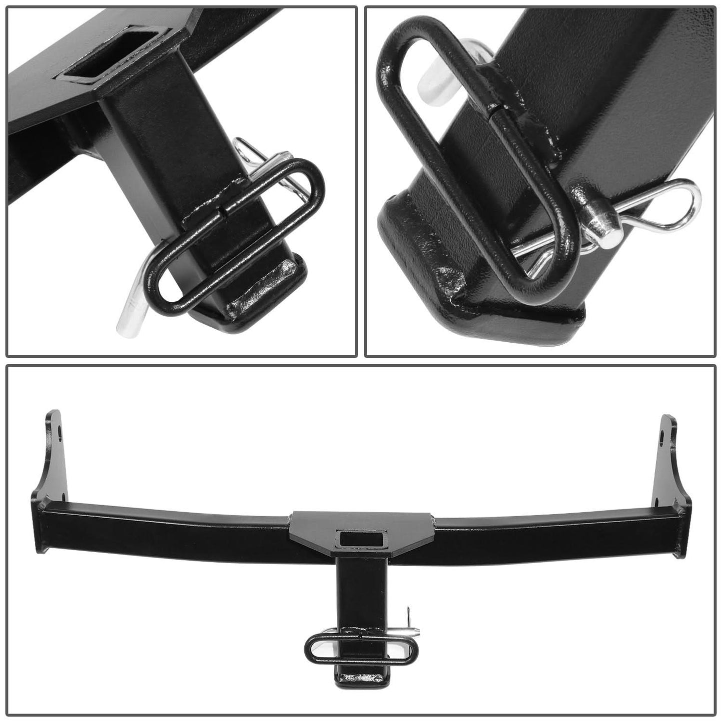 2011-2017 Jeep Patriot & Compass Trailer Hitch