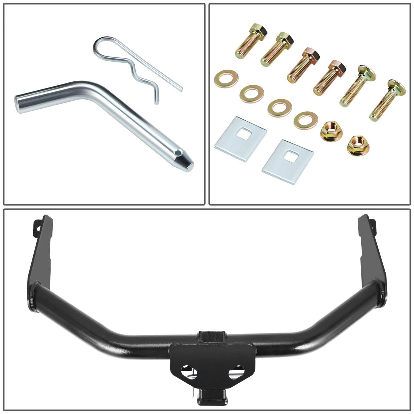 99-13 GMC Sierra 1500 Trailer Hitch