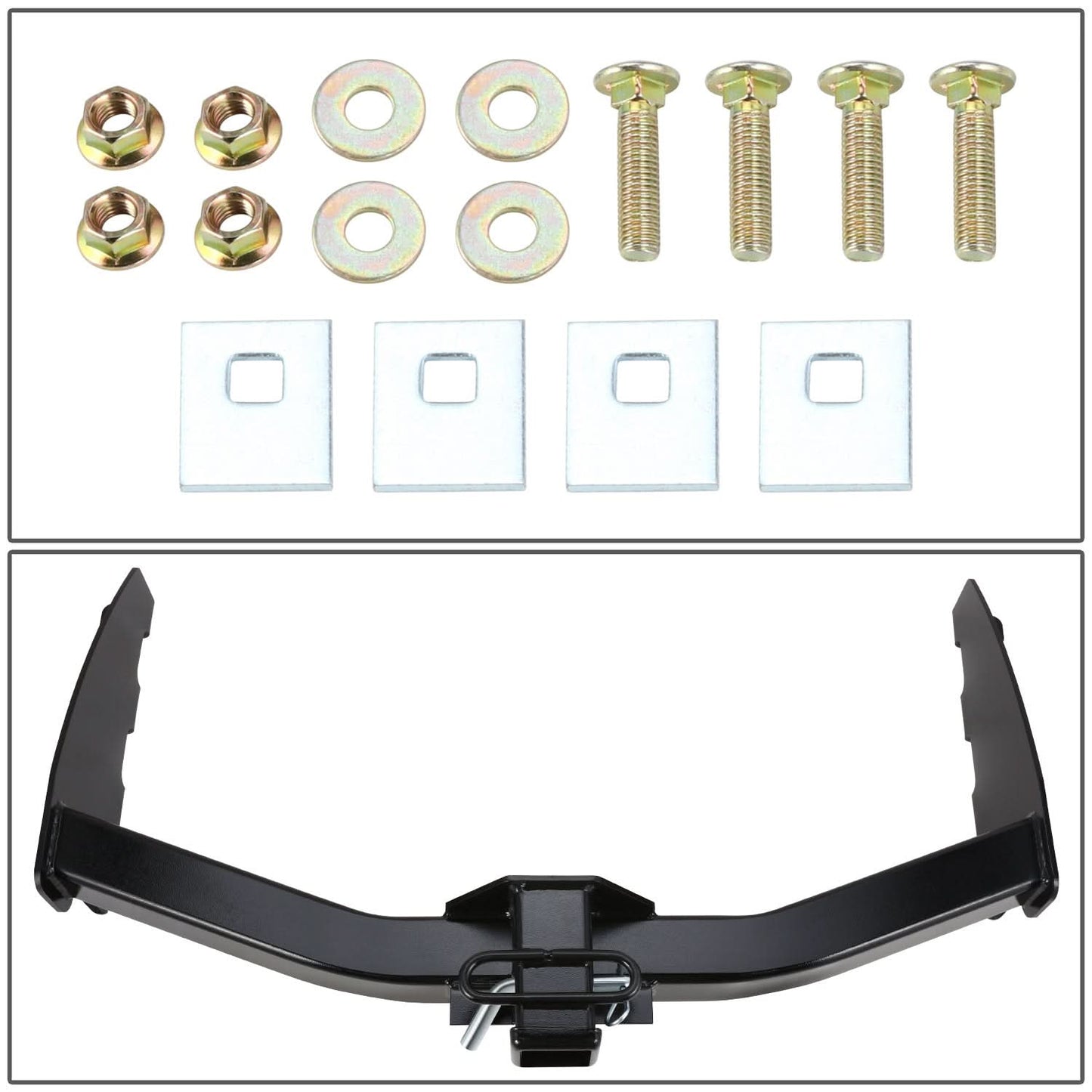 14-19 Chevrolet Silverado 1500 Trailer Hitches