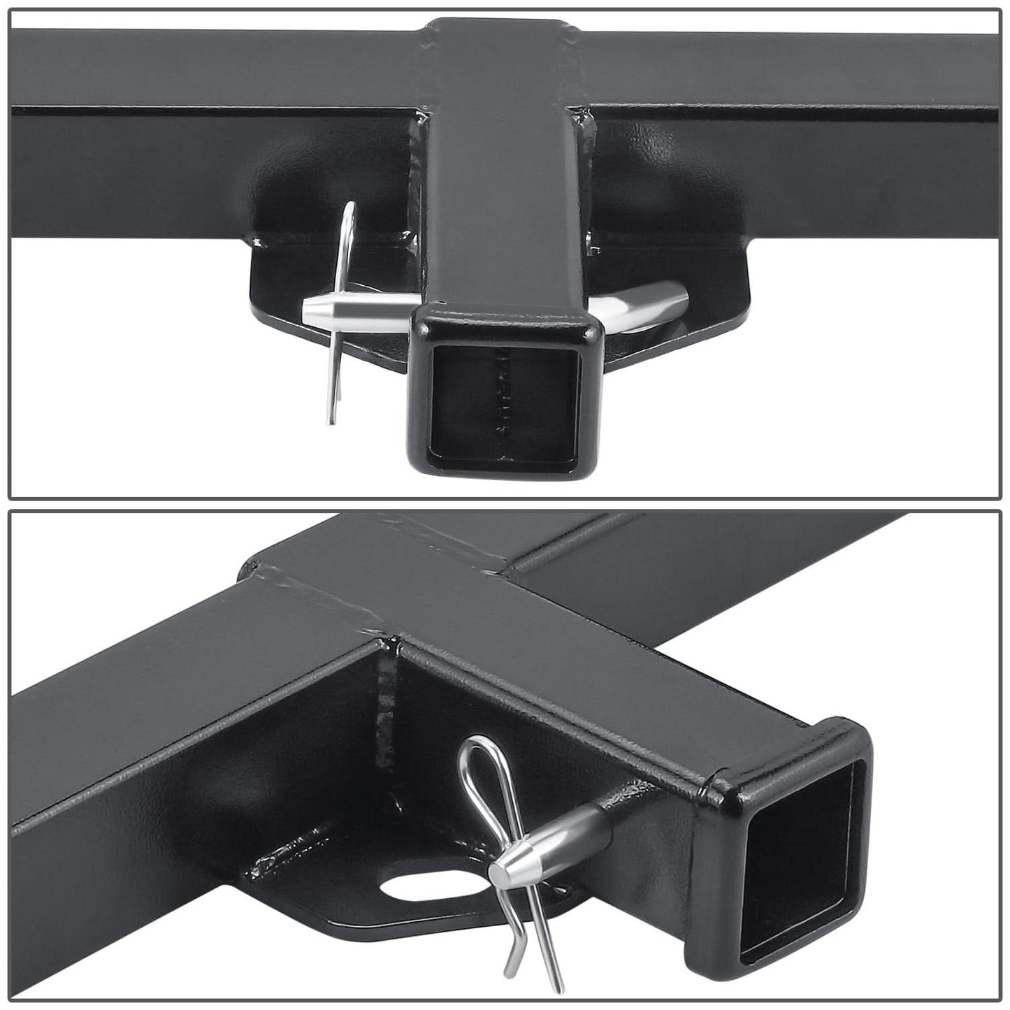 2007-2019 Mercedes Sprinter Trailer Hitches