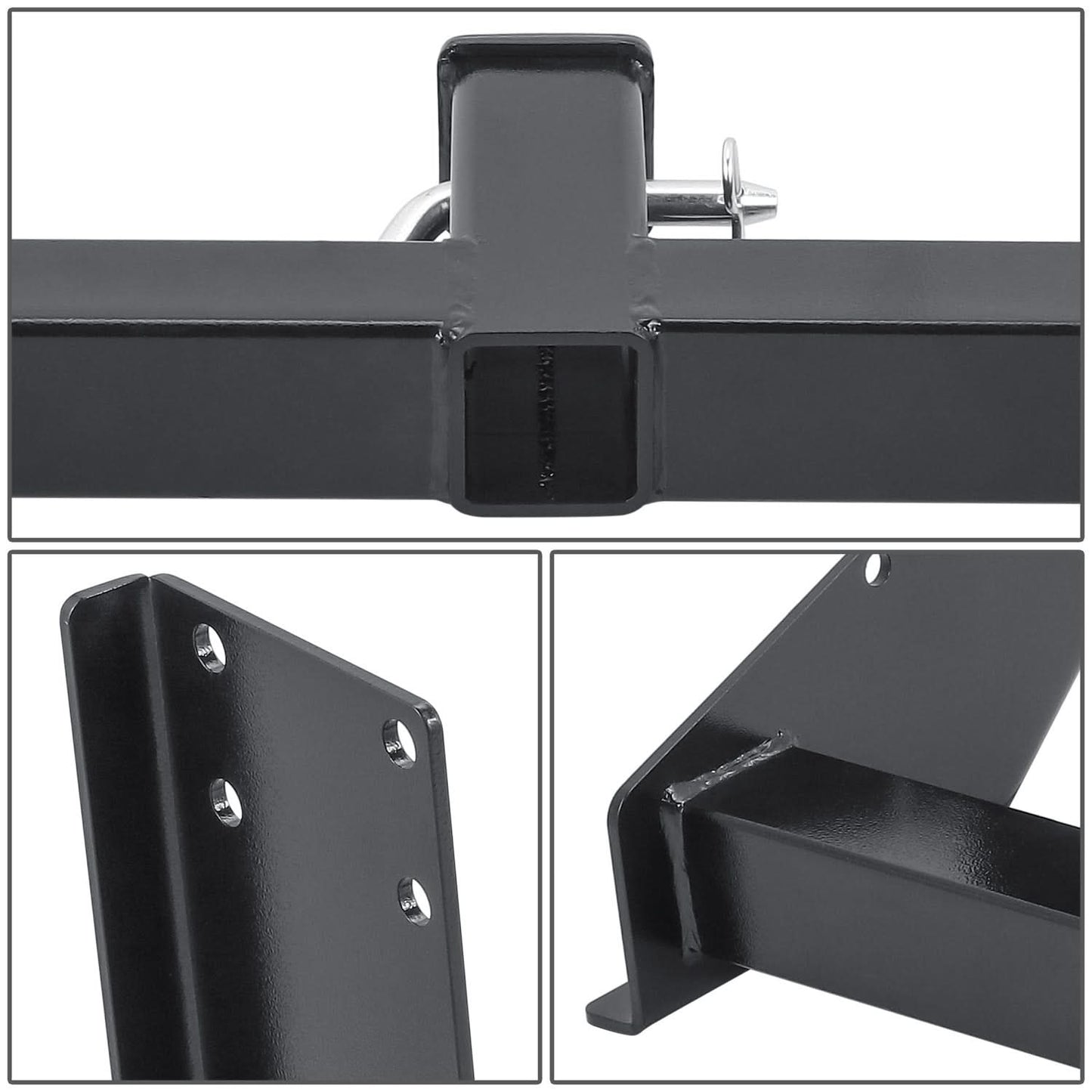 2007-2019 Mercedes Sprinter Trailer Hitches