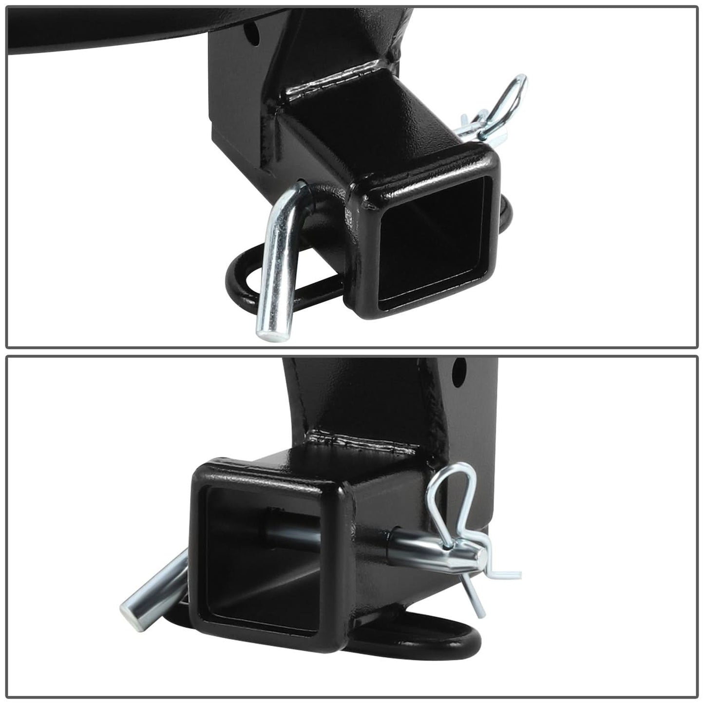 2016-2019 Honda Pilot Trailer Hitches