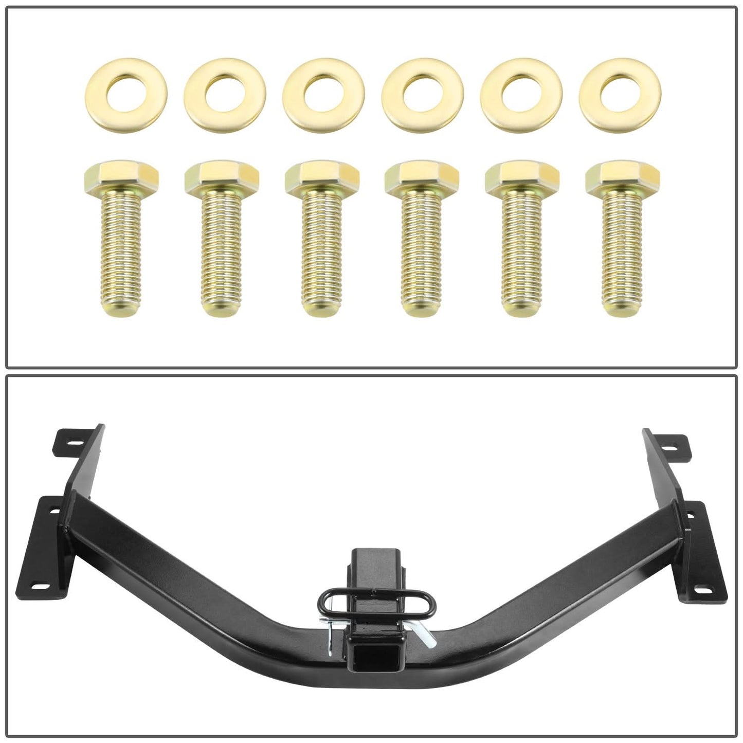 2016-2019 Honda Pilot Trailer Hitches