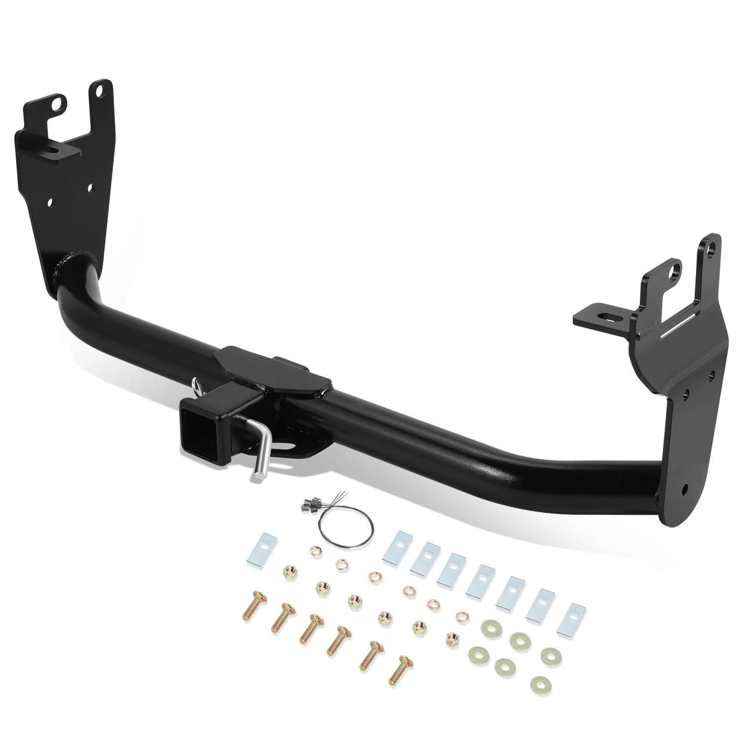 2015-2018 Jeep Renegade Trailer Hitches