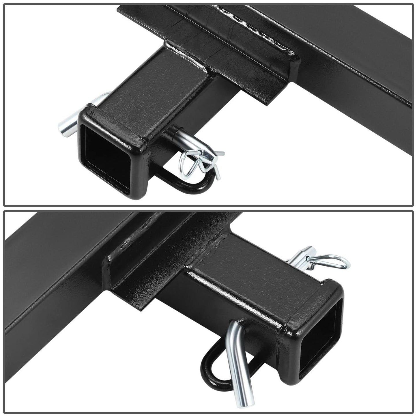 2012-2018 Ford Ranger Trailer Hitches