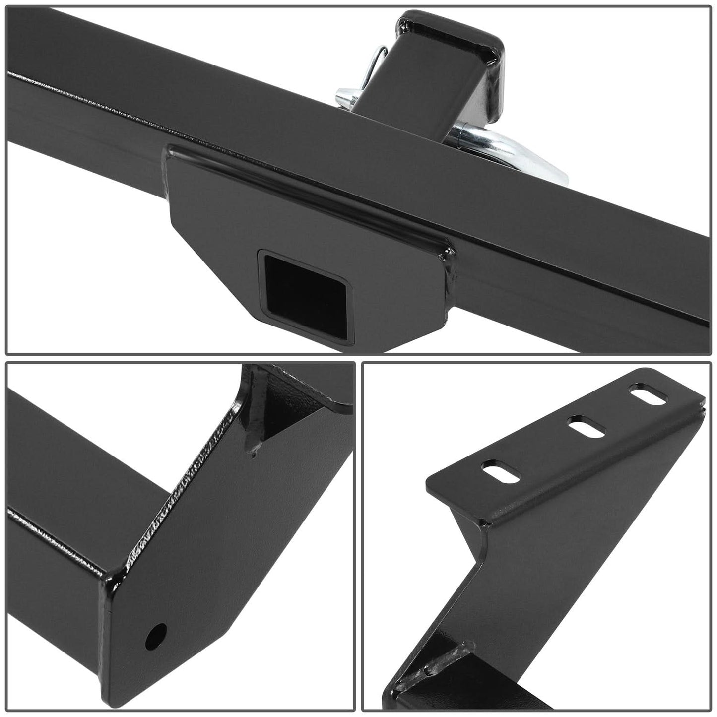2012-2018 Ford Ranger Trailer Hitches