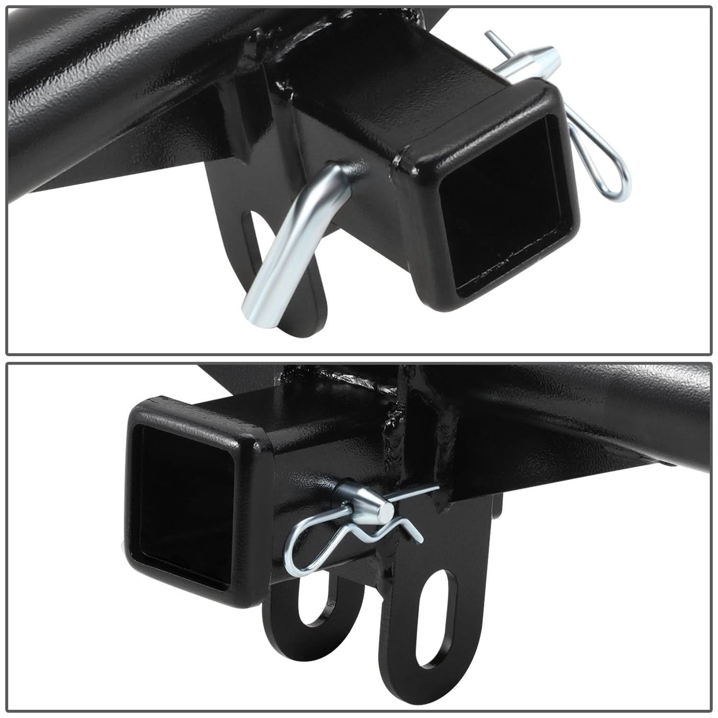 16-20 Chevrolet Colorado / GMC Canyon Trailer Hitches