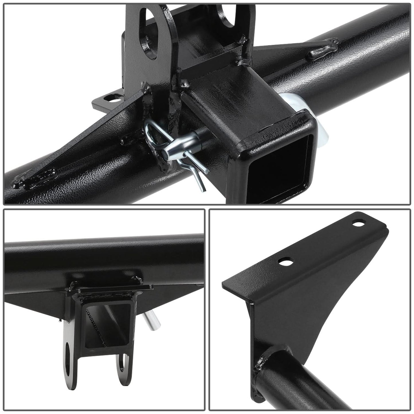 16-20 Chevrolet Colorado / GMC Canyon Trailer Hitches