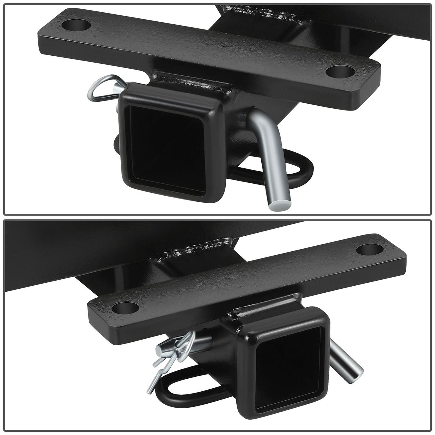 16-19 Toyota Tacoma Trailer Hitches