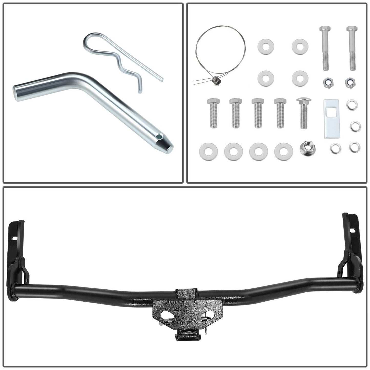 11-19 Ford Explorer/Police Interceptor Utility Class III Trailer Hitch