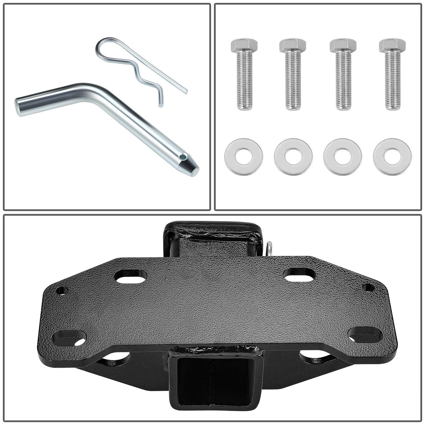 10-23 Lexus GX460 Class III Trailer Hitch 2" Receiver