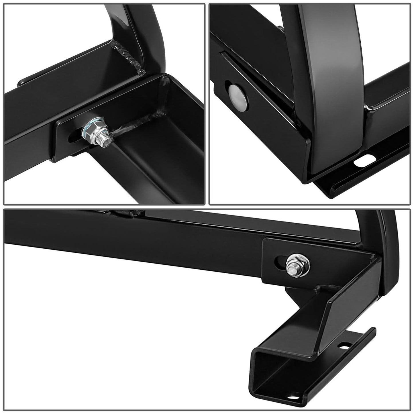 2019-2023 Ford Ranger No-Drill Clamp Bolt Headache Rack