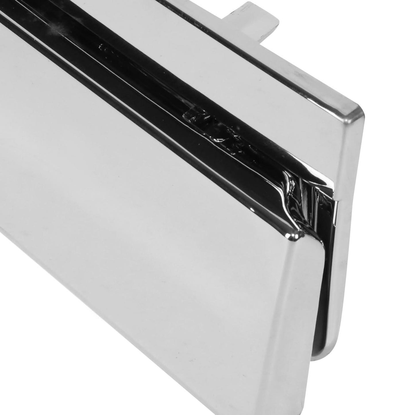 02-06 Cadillac Escalade Door Handle Covers Chrome ABS