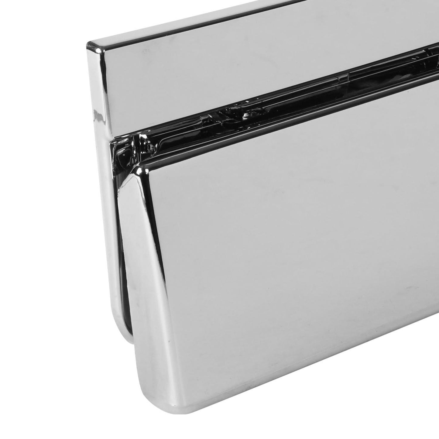 02-06 Cadillac Escalade Door Handle Covers Chrome ABS