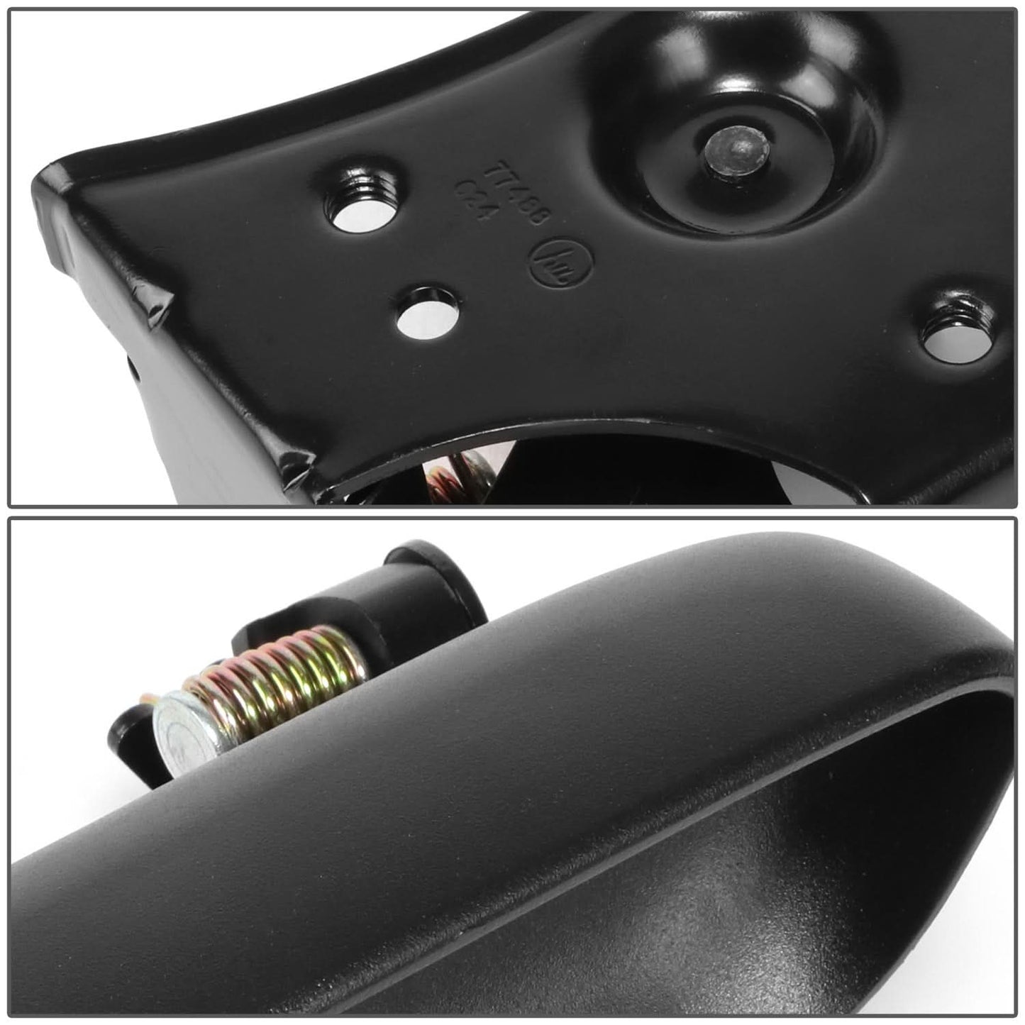 99-07 Silverado Sierra 1500-3500 Door Handle Covers ABS