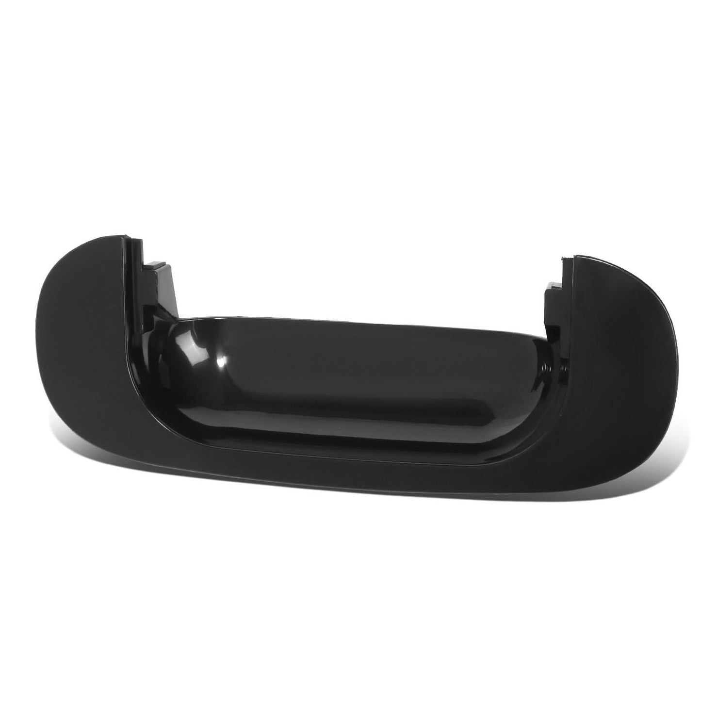 94-02 Dodge Ram Door Handle Covers ABS Smooth Black