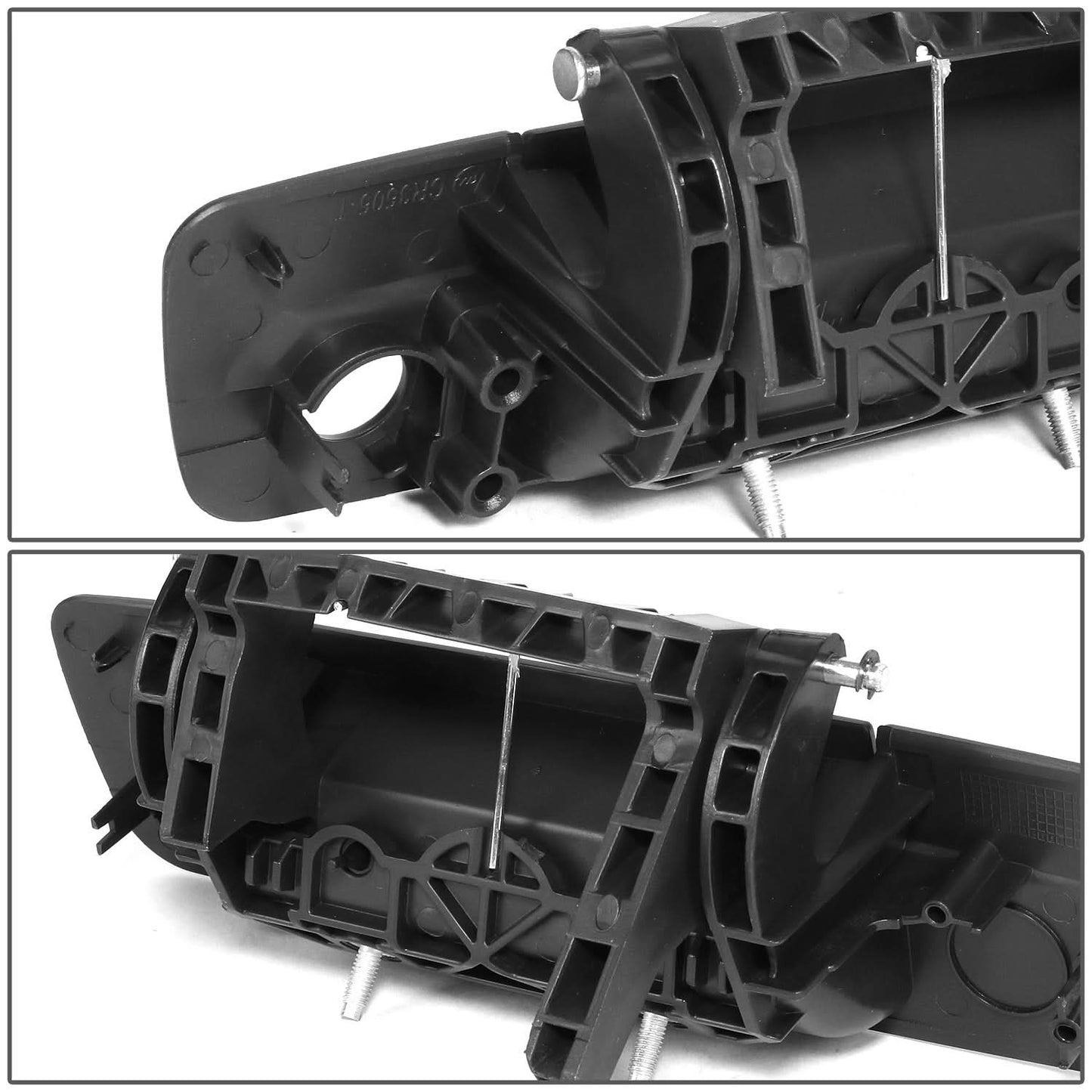 09-21 Ram 1500-3500 Door Handle Covers ABS